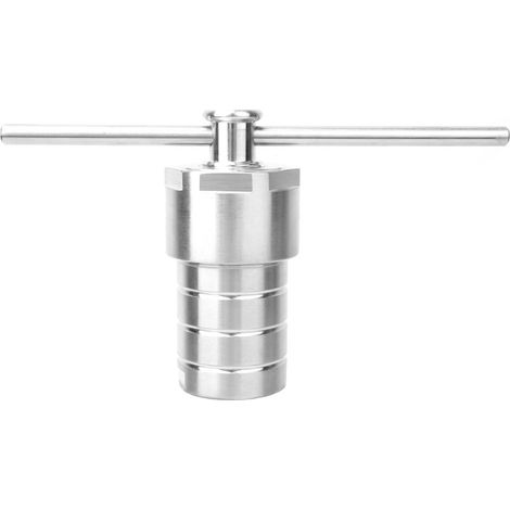 Autoclave en Acier Inoxydable 25ml avec Doublure PTFE pour Synthèse Hydrothermale, Récipient Haute Pression (1/4)
