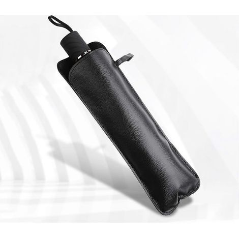 Pare-soleil parapluie pour pare-brise de voiture, couverture pliante pour fenêtre avant, protection UV anti-chaleur, rétractable et réutilisable. (1/4)