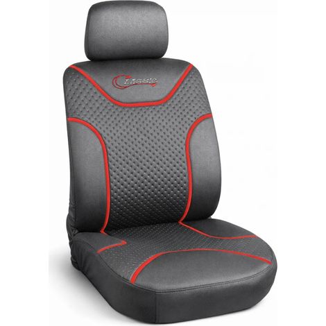 Coprisedile universale per auto, tappetino protettivo grigio (1/5)