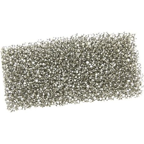 Filtre mousse d'origine