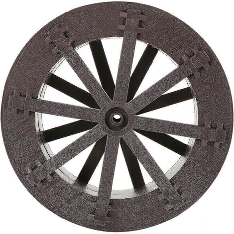 Accessoires de bricolage pour fontaines à aubes, avec axes et décorations de cascade (1/4)