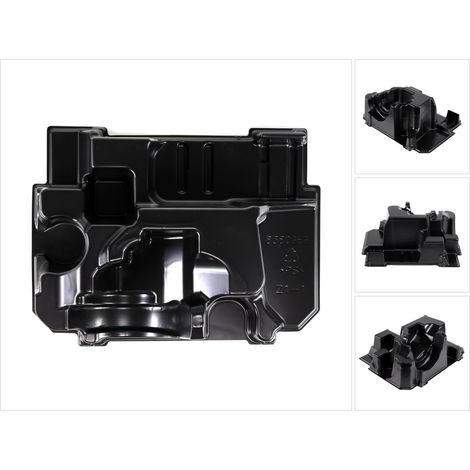 Inserto compatible con Makita DLX2125 / DLX2053 para DHR, BHR 171, 241, 243, DHP, DDF 480 (838096-9) (1/5)