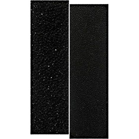 Cuscinetti di ricambio per Filtering box black 150 - 6 confezioni da 2 pezzi ciascuna
