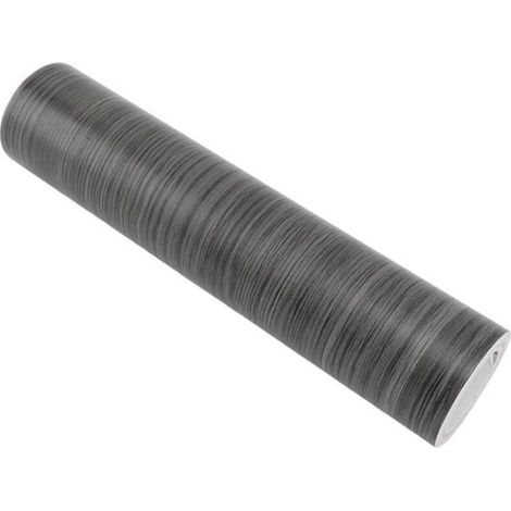 Carrelage Adhésif Sol Autocollant Anti-dérapant Bois Grain Imperméable,Largeur 0,6 m Longueur 5 m (1/4)
