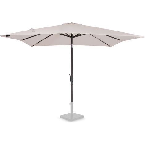 Sonnenschirm Rosolina 280x280cm – Premium-Gartenschirm  Beige