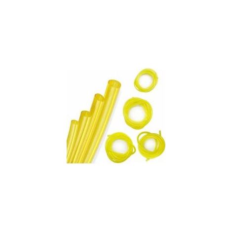 1.5 m Tuyau Durite d'essence (diamètre 3 x 6mm, 3 x 5mm, 2.5 x 5mm, 2 x 3.5mm) pour Souffleur Coupe-bordure Tronçonneuse Debroussailleuse (1/5)