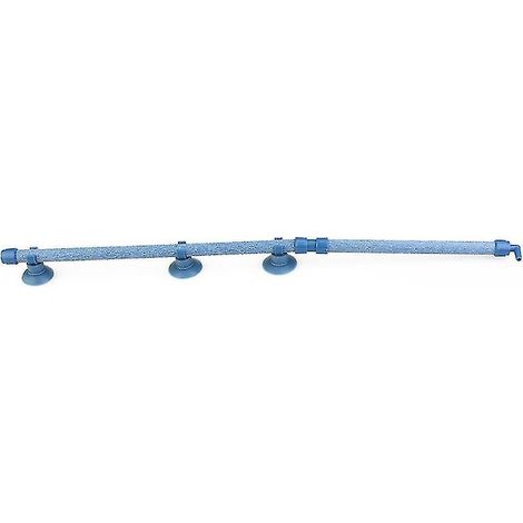 Das neue 1-teilige Spezial-Blasenwand-Aquarium (1/2)
