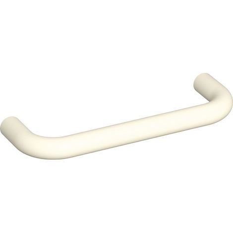 HEWI Möbelgriff 548.138B Ku.99 reinweiß ma 128mm D.10mm - 548.138B 99 (1/3)