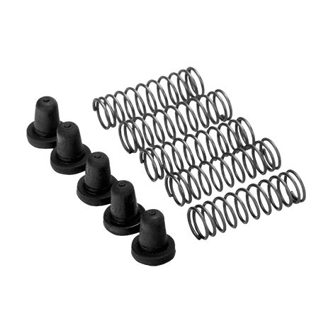 Sacchetto da 10 molle + 10 fermi r1075 forbici p123 bahco (1/2)