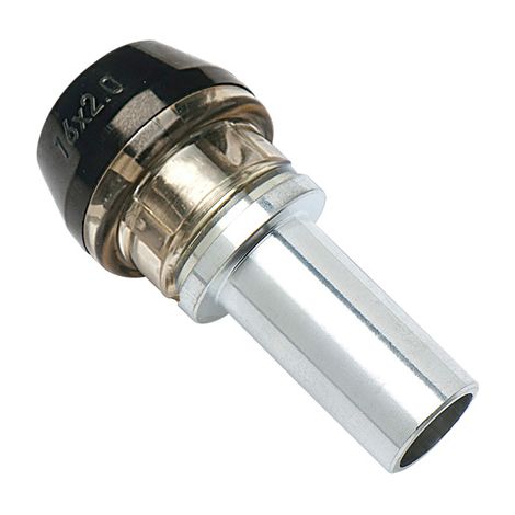 Adaptateur Multicouche push-fit ixPress2 Ø16x2,0 - Cuivre à souder Femelle Ø12