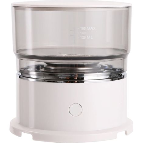 Machine A Café Goutte À Goutte - Alimentée Par Piles AAA - Pour Camping Voyage Bureau - 110x107x82 mm - 1 Pièce (1/5)