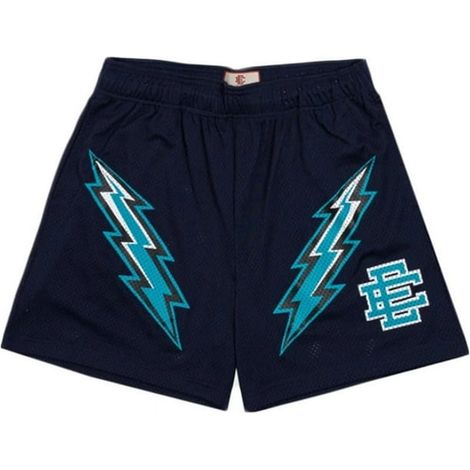 Short Homme 2024 Running Fitness Shorts Sport Mesh Breathable Training Jogging Pants Léger Été Casual TMW075-21 (1/2)