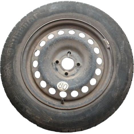 Roue Secours DACIA Dokker (1/2)