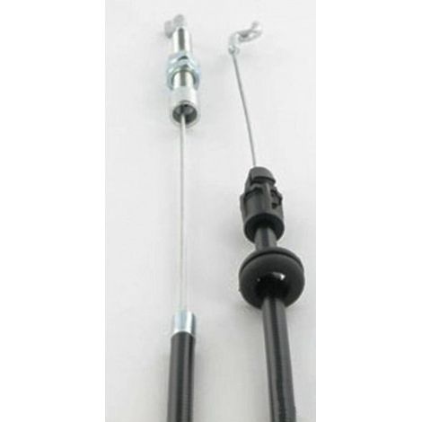 Rallonge pour tracteur de pelouse CASTELGARDEN STIGA ALPINA GGP 381000672/0 (1/3)