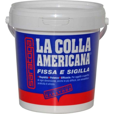 Colla Americ Gr.800 - Saratoga (1/4)
