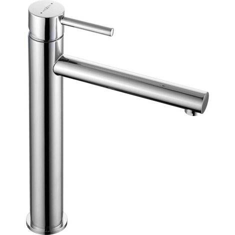 Mexen Elba hohe Waschtischarmatur, Chrom - 74110-00 (1/2)