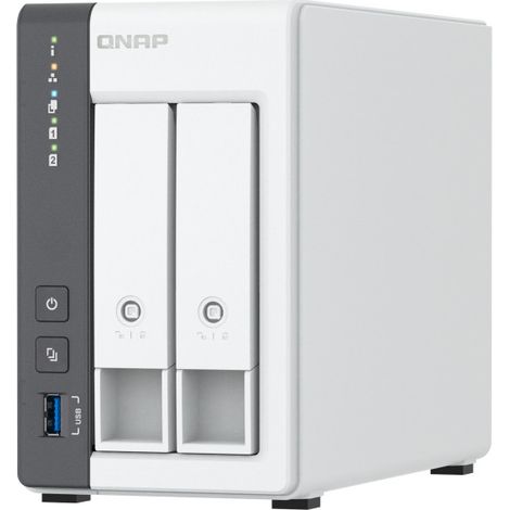 Qnap TS-216G (1/4)