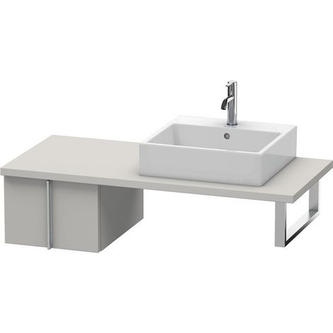 VERO mobile console basso 285x400x518mm cemento