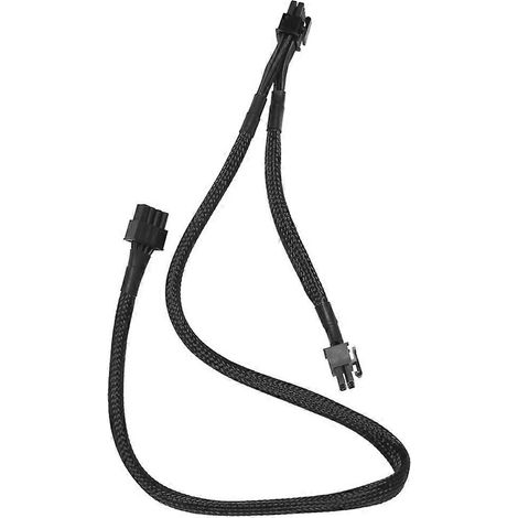 GPU 8PIN auf 8PIN (6+2) 6PIN Stromkabel für EVGA G+ G2 G3P2 T2 GS (1/5)