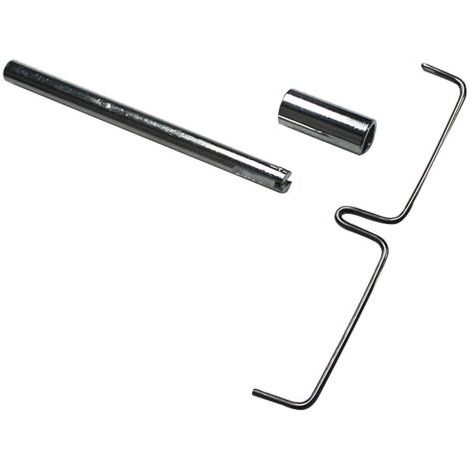 Pair KPièces de rechange pour machine à pop-corn - 2 jeux de tiges de brassage (1/5)