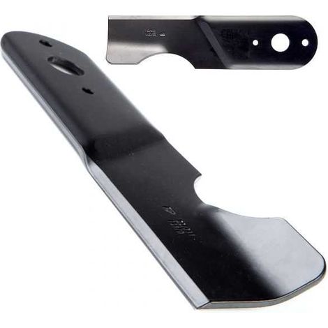 Lame tondeuse pour MTD L670C 742-0495B coupe 24,5 cm (1/4)