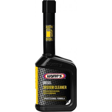 Limpiador sistema chorro di茅sel 325mL WYNN SP46751