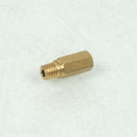 Gicleur principal carburateur Keihin FCR pour deux roues (1/5)