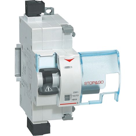 TICINO F80SG SALVAVITA STOP&GO standard