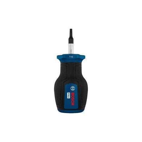 Bosch PRO Stubby-Schraubendreher TX10 x 25 mm - 1600A039TP (1/4)
