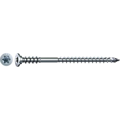 Spax Justierschrauben 6 x 100 mm T30 Teilgewinde - 25 Stk. (1/2)