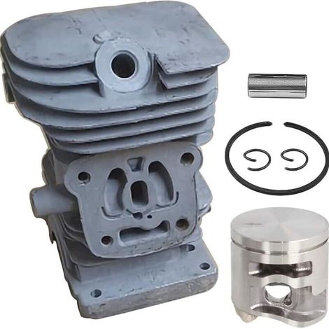 Ensemble cylindre pour tronçonneuse STIHL MS180 2-Mix 1130 020 1213 (1/3)