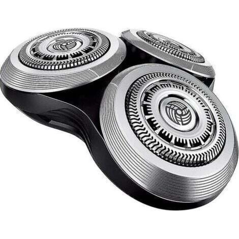 Sh90 Replacement Head Compatible With Philips Norelco Rq12 Rq10 Rq11 Sh50 Series 9000 Arcitec Sensotouch 8000 3d (1/4)