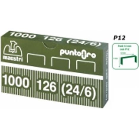 PUNTI 126(24/6) PER RIMULA12 PZ.02