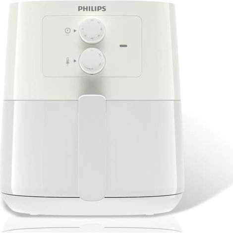 Friteuse sans huile PHILIPS - Airfryer HD9200/10 Série 3000 - Capacité 4,1L - Jusqu'à 4 personnes - 7 programmes de cuisson - 1400W (1/5)
