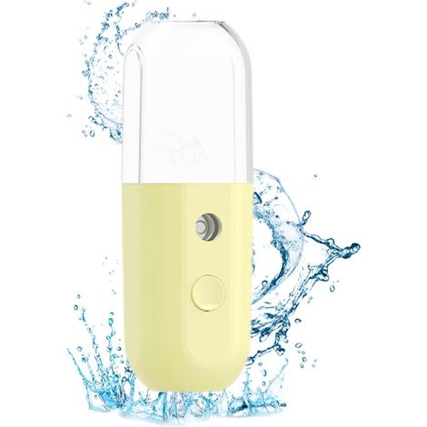 Mini humidificateur portable à brume froide pour le visage (10635 mm) (1/3)