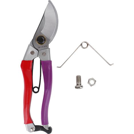20,5 cm Utensili manuali per la casa taglio - taglio piante - taglio giardino - forbici attrezzi da giardino (1/5)
