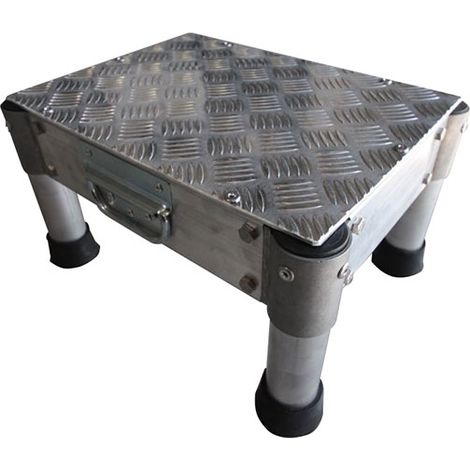 Marchepied pour chantier - charge max 300 kg - MP1-40