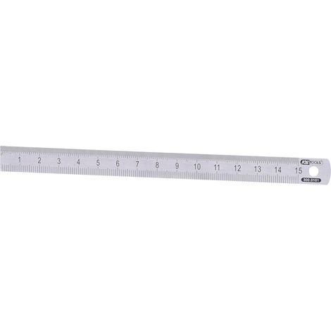 KS Tools 300.0101 3000101 Maßstab Federstahl