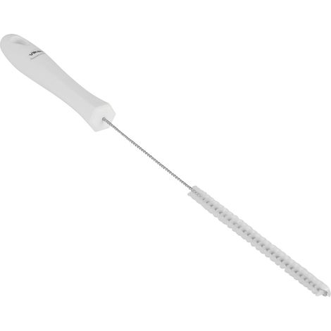 Vikan, Brosse tubulaire avec manche, moyen, Ø 9 mm, lot de 15
