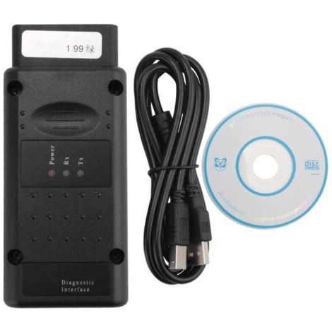 NALOOKAMIC Opcom Interface Diagnostic OBD2 Voiture Compatible Multimarque Dernière Version Mise À Jour 2014V (1/3)