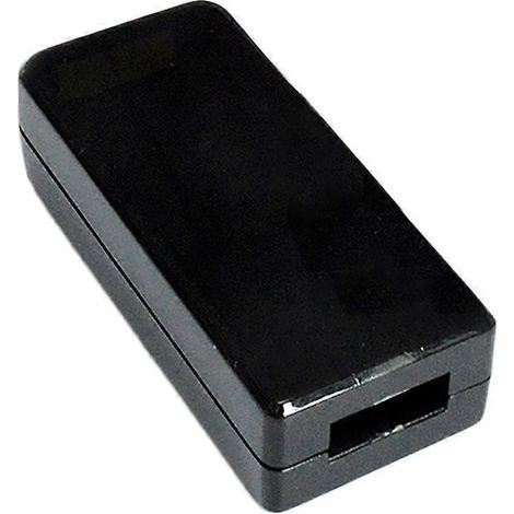USB-Stick-Kunststoffbox, USB-Flash-Laufwerk-Gehäuse, Kunststoff-Anschlussdose