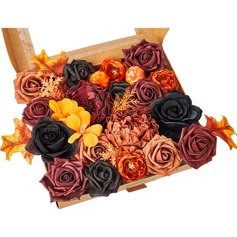 Halloween-Party-Tischdekoration, Blumenarrangement - 18154 (1/5)
