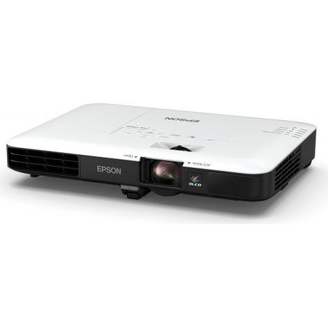 Projecteur EPSON EB-1780W - Portable - 3000 lumens - WXGA (1280 x 800) - 16:10 - 720p