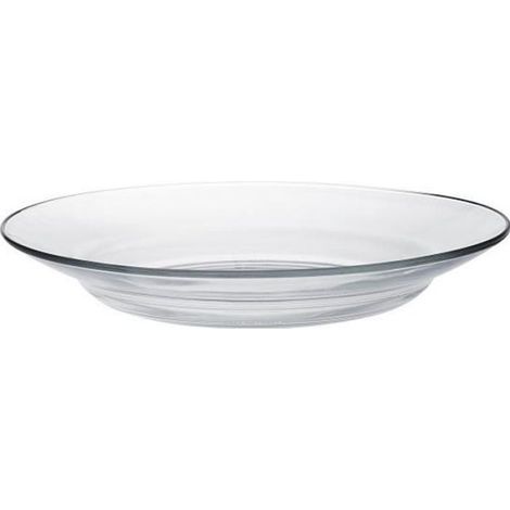 Duralex Lys assiette creuse 23,2cm, 6 assiettes: Cuisine & Maison (1/5)