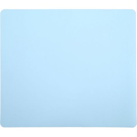 Silicone Craft Mat Durable Silicone Anti Skid Heat Resistant Washable Flexible Widely Used Silicon Mat for DIY KitchenBlue (1/5)