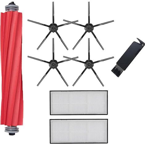 8 Stück HEPA-Filter für Xiaomi Roborock T7s und T7plus (1/4)
