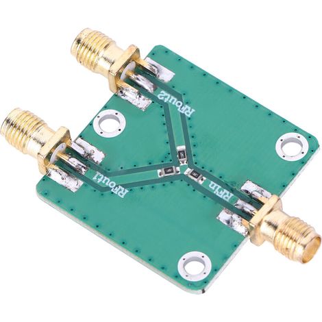 Diviseur de Puissance RF Micro-ondes 5G - 1 vers 2 Voies (1/5)