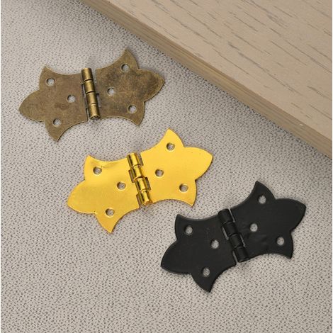 Charnières Autobloquantes Support de Pliable Raccords Jambe et Accolade Coin Pour les Pieds Pliants Établi Pliant 2pcs (1/5)