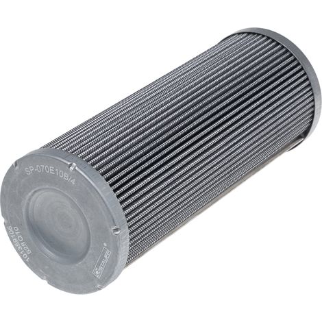 Élément filtre hydraulique de rechange RS PRO, 10µm ( Prix pour 1 )