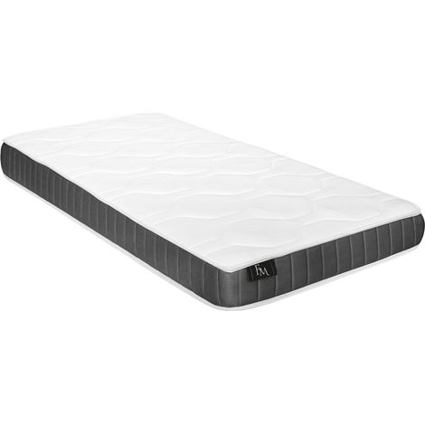 Colchon Viscolastico De 18 Cm De Espesor De 135X190 (1/2)